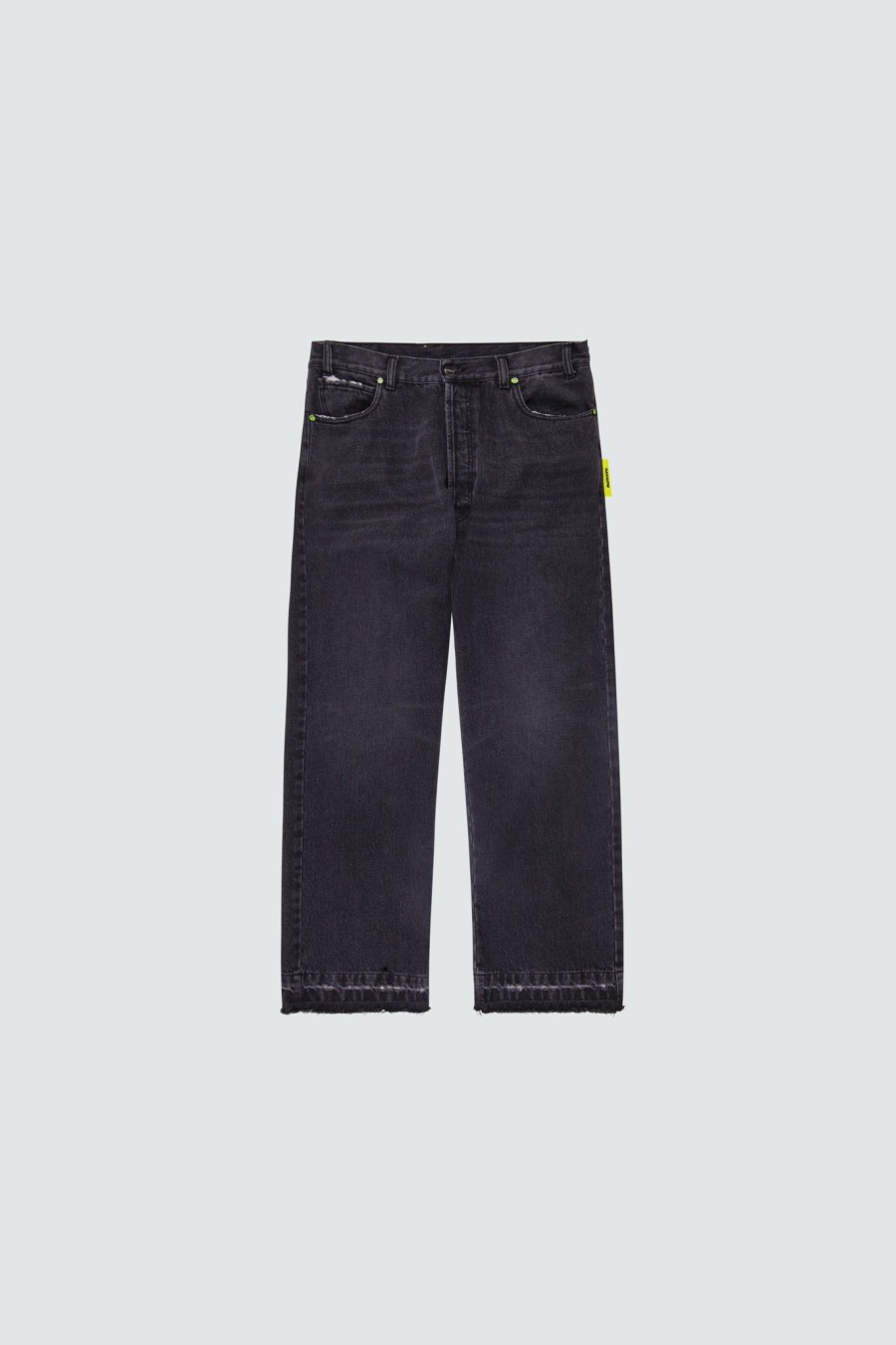 Woman Barrow | Denim Pants