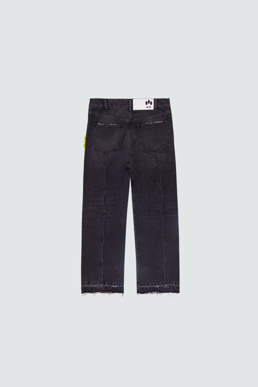 Woman Barrow | Denim Pants