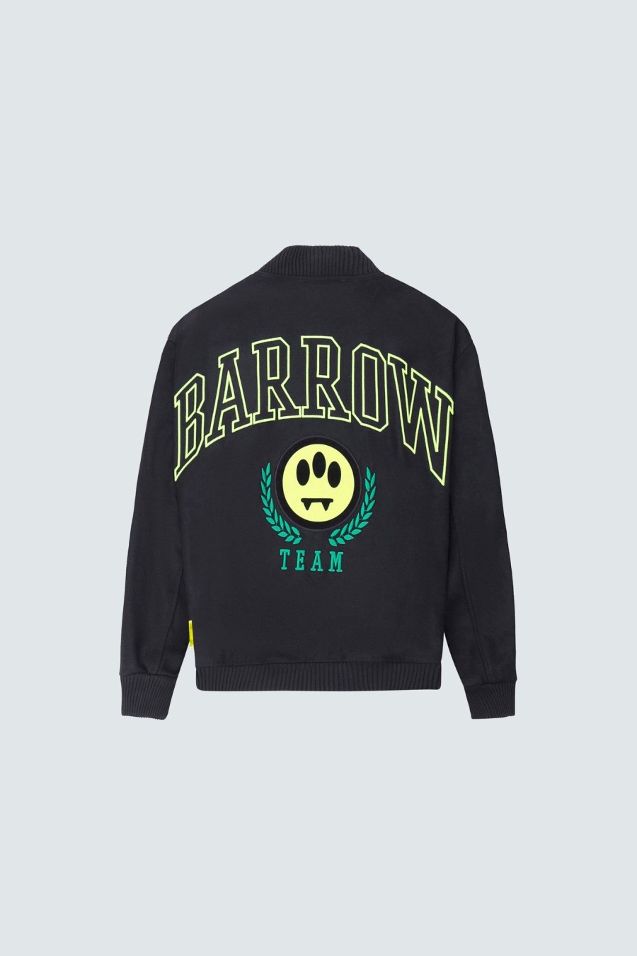 Man Barrow | College